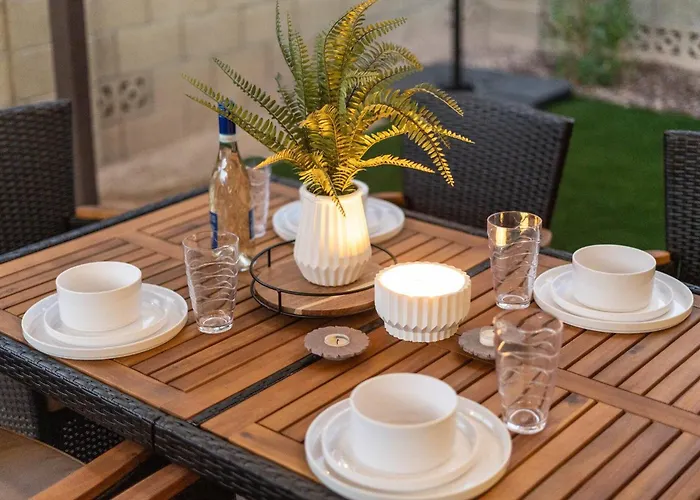 Opulent Old Town | Pool | Yard! Apartment